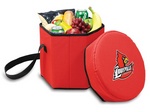 University of Louisville Cardinals Bongo Cooler - Red