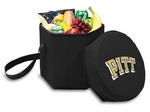 University of Pittsburgh Panthers Bongo Cooler - Black
