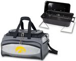 Iowa Hawkeyes Embroidered Buccaneer BBQ Grill Set & Cooler