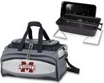 Mississippi State Bulldogs Buccaneer BBQ Grill Set & Cooler