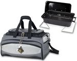Purdue Boilermakers Embroidered Buccaneer BBQ Grill Set & Cooler