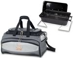 Virginia Cavaliers Embroidered Buccaneer BBQ Grill Set & Cooler