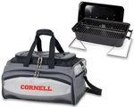Cornell Big Red Embroidered Buccaneer BBQ Grill Set & Cooler
