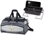 Appalachian State Mountaineers Buccaneer BBQ Grill Set & Cooler