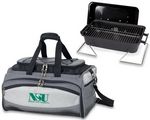 Norfolk State Spartans Buccaneer Embr. BBQ Grill Set & Cooler