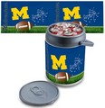 Michigan Wolverines Can Cooler - Football Edition
