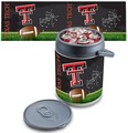 Texas Tech Red Raiders Can Cooler - Football Edition