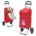 University of Arizona Wildcats Cart Cooler - Red