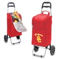 University of Southern California Trojans Cart Cooler - Red