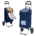 University of North Carolina Tar Heels Cart Cooler - Navy