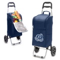 Old Dominion University Monarchs Cart Cooler - Navy