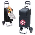 University of Alabama Crimson Tide Cart Cooler - Black