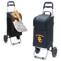 University of Southern California Trojans Cart Cooler - Black
