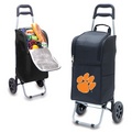 Clemson University Tigers Cart Cooler - Black