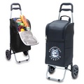 University of Connecticut Huskies Cart Cooler - Black
