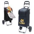 Louisiana State University Tigers Cart Cooler - Black