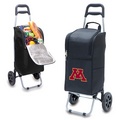 University of Minnesota Golden Gophers Cart Cooler - Black