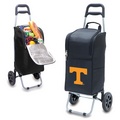 University of Tennessee Volunteers Cart Cooler - Black