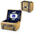 Duke Blue Devils Champion Picnic Basket - Navy