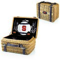 Syracuse Orange Champion Picnic Basket - Black