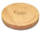 Murray State Racers Circo Cutting Board & Cheese Tools