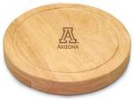 University of Arizona Circo Cutting Board & Cheese Tools