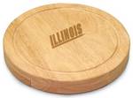 University of Illinois Circo Cutting Board & Cheese Tools