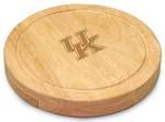 University of Kentucky Circo Cutting Board & Cheese Tools