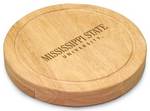 Mississippi State University Circo Cutting Board & Cheese Tools