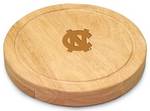 UNC Chapel Hill Circo Cutting Board & Cheese Tools