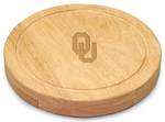 University of Oklahoma Circo Cutting Board & Cheese Tools