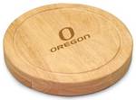 University of Oregon Circo Cutting Board & Cheese Tools