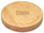 Purdue University Circo Cutting Board & Cheese Tools