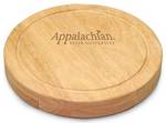 Appalachian State University Circo Cutting Board & Cheese Tools
