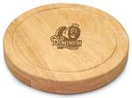 Old Dominion University Circo Cutting Board & Cheese Tools