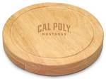 Cal Poly Mustangs Circo Cutting Board & Cheese Tools