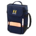 Murray State Racers Duet Wine & Cheese Tote - Navy