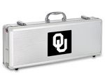 Oklahoma Sooners Fiero BBQ Tool Set