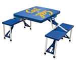 Berkeley Royal Blue Folding Picnic Table