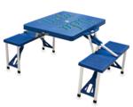 UCLA Royal Blue Folding Picnic Table