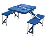 Duke University Royal Blue Folding Picnic Table