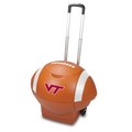 Virginia Tech Hokies Football Cooler