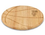 Bowling Green Falcons Basketball Free Throw Cutting Board