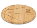 Cal Golden Bears Basketball Free Throw Cutting Board