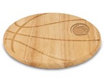 Penn State Nittany Lions Basketball Free Throw Cutting Board