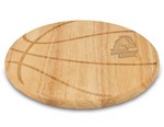 Boise State Broncos Basketball Free Throw Cutting Board