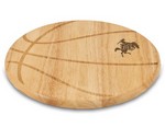 McNeese State Cowboys Basketball Free Throw Cutting Board