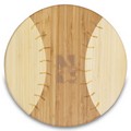 Northwestern Wildcats Baseball Home Run Cutting Board