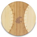 Washington State Cougars Baseball Home Run Cutting Board