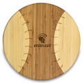 Norfolk State Spartans Baseball Home Run Cutting Board